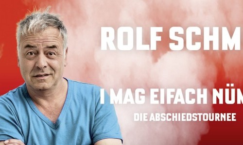 Rolf Schmid - I mag eifach n&uuml;ma 2026