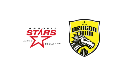 Argovia Stars - HC Dragon Thun (4:5)