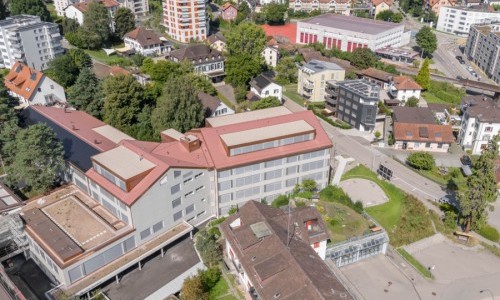 Berufsschule Widum Wetzikon