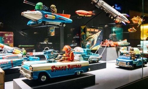 Wunderkammer: F&uuml;hrung