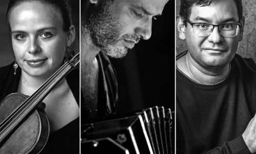 Trio Julia Schr&ouml;der, Marcelo Nisinman & Roberto