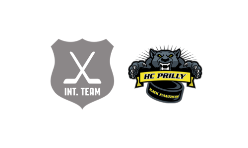 HC Martigny - HC Prilly Black Panthers