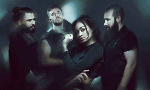 Ad Infinitum, Skarlett Riot & Secret Rule