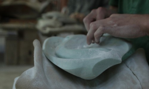 Eintauchen in das Handwerk am Stein - Bildhauer  Abendkurs