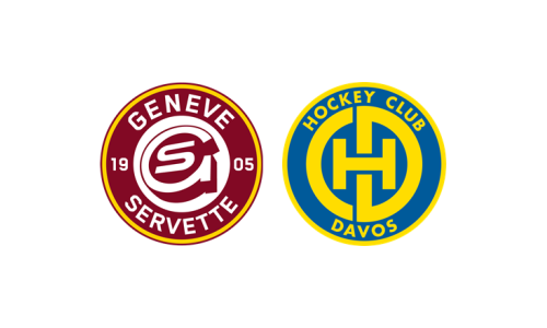 Gen&egrave;ve-Servette HC - HC Davos