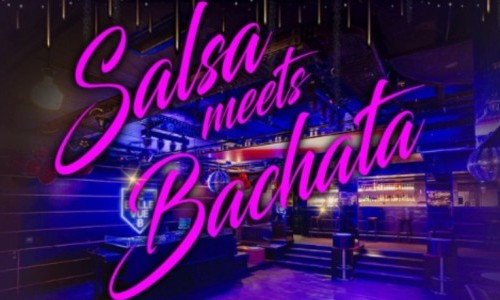 SALSA MEETS BACHATA