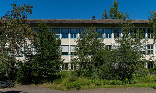 Dreifachhalle Mettlen Pf&auml;ffikon