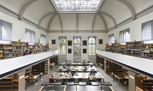 Biblioth&egrave;que de Gen&egrave;ve