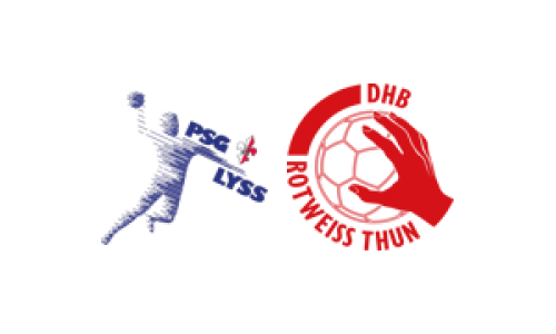 PSG Lyss - DHB Rotweiss Thun