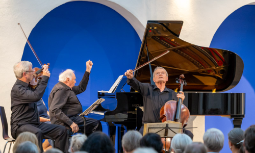 Kammermusik um halb acht: Guarneri Trio Prag