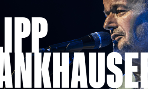 ABGESAGT! Koproduktion mit Landhaus Live: Philipp Fankhauser