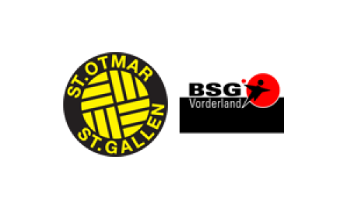 TSV St.Otmar St. Gallen - BSG Vorderland