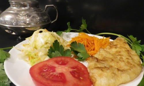 Brunch Interkulturell: Tschetschenisch