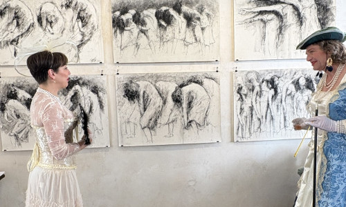 Les Coulisses Atelier Expo