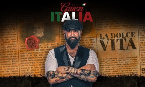 Grüezi Italia