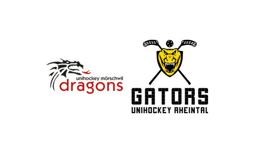 TSV M&ouml;rschwil Dragons - Unihockey Rheintal Gators III