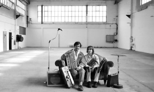 Gundel präsentiert: Homemade Iscream