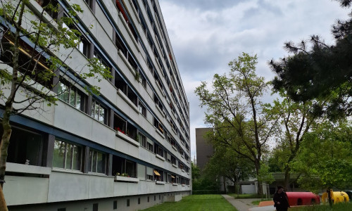 Dorfplatz Tscharnergut