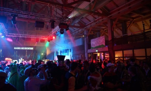 Mehrzweckhalle Jonen