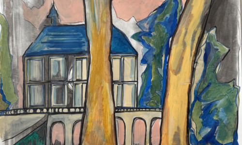 Ausstellung B&auml;ren H&auml;ggenschwil