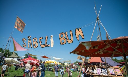 S&auml;beli Bum 18 &ndash; Happyland