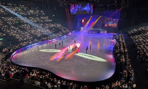 Hallenstadion Z&uuml;rich