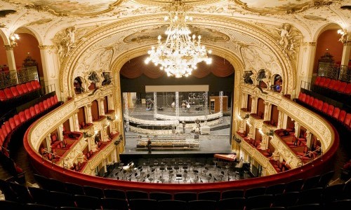 Guided Tour Opera House