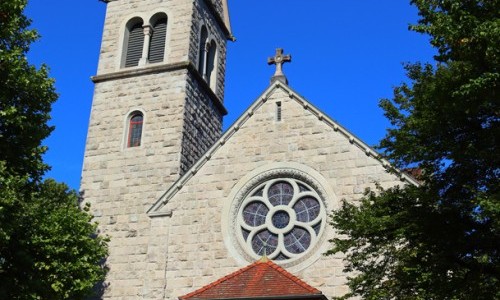Reformierte Kirche Zug