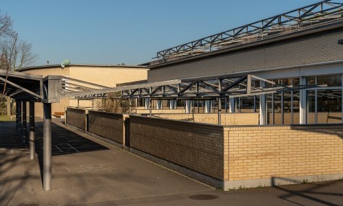 Aula Schulhaus Donnerbaum