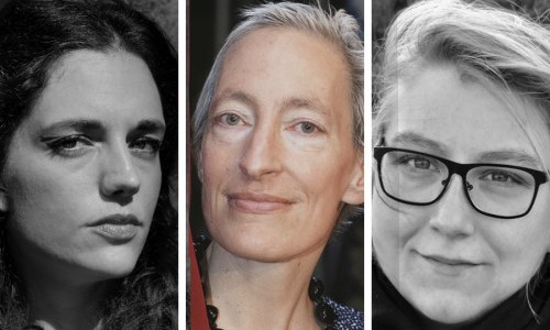 Ruth Schweikert: Fallen Sie nicht, fliegen Sie lieber