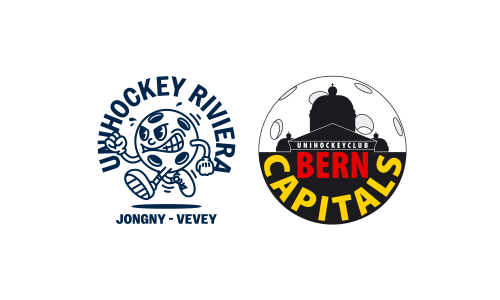 Unihockey Riviera - Bern Capitals Ost