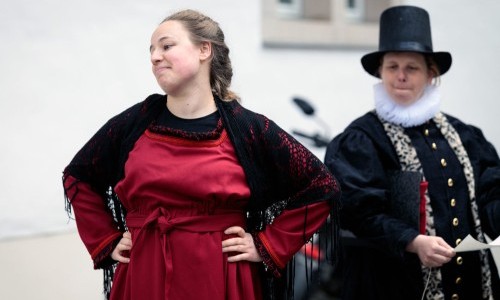 Fundgrube Altstadt - Jubil&auml;umsrundgang