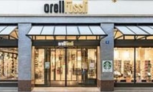 Orell Füssli Zürich Kramhof