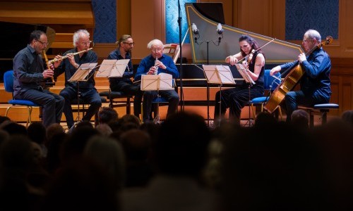 &laquo;OPUS Holliger&raquo; &ndash; Swiss Chamber Concerts: Swiss Chamber Soloists