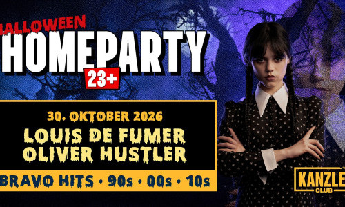 Halloween Homeparty 23+