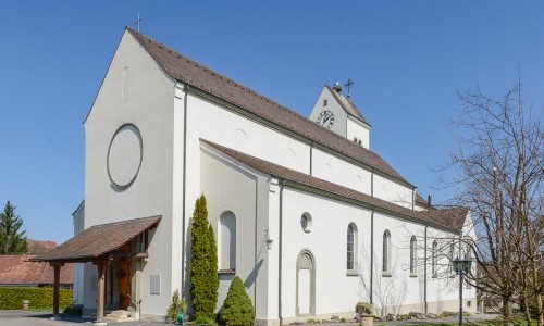 Kath. Kirche Oberwil