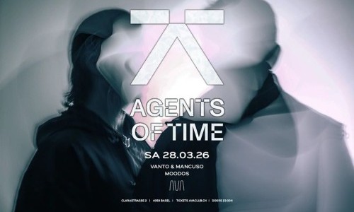 Agents Of Time