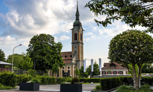 R&ouml;m.-kath. Kirche St.Stefan