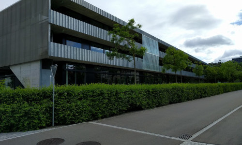 Turnhalle ZIS