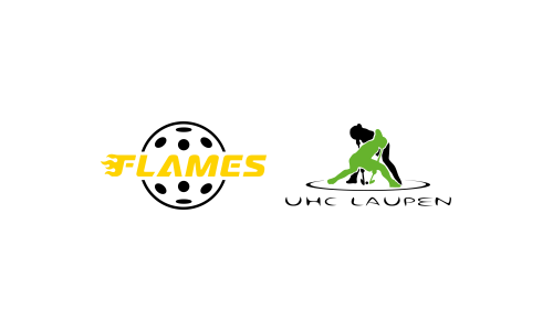 Jona-Uznach Flames II - UHC Laupen ZH III