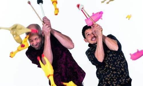 Bubble Beatz - SchlagZEUGS