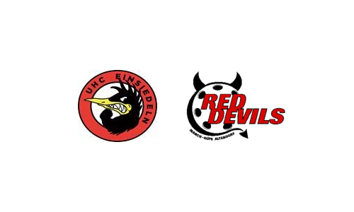 UHC Einsiedeln - Red Devils March-H&ouml;fe I