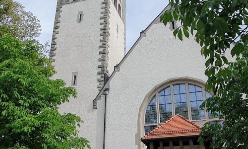 Evang. Kirche Bruggen, St. Gallen