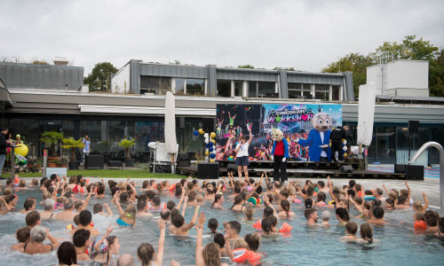 Schwiizergoofe-Workshop in der Therme Zurzach