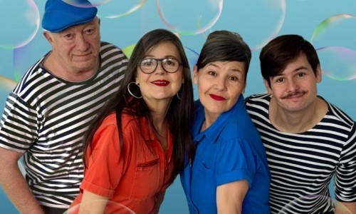 Wildi Blaatere  – Musik für Kinder und Erwachsene