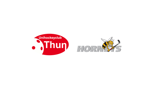 UHC Thun II - Hornets R.Moosseedorf Worblental