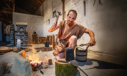 R&ouml;misch Schmieden