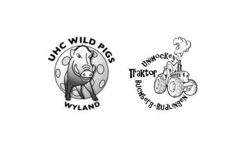 UHC Wild Pigs - Traktor Buchberg-R&uuml;dl.