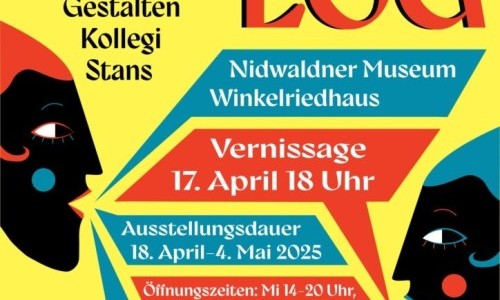 Dialog - Abschlussarbeiten Kollegi Stans