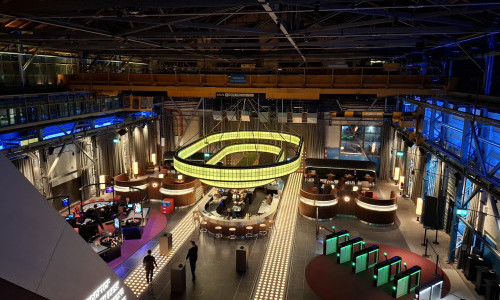 KOPFBAU &ndash; Eventlocation by Swiss Casino Winterthur